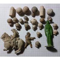 Коллекция свинца