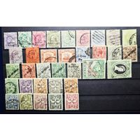 Великобритания Kolonie лот.3