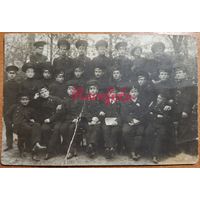 1910-е Открыточный формат гимназисты лицеисты типажи ретро