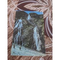 Календарик,ссср,1987