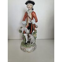 Юноша с барашками. Дрезден. Германия