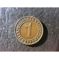 1 пфенниг.1930A. С рубля. Распродажа коллекции. Смотрите другие лоты.
