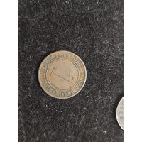 1 пфенинг германия 1924