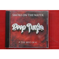 Deep Purple – Smoke On The Water - The Best Of (1994, CD)