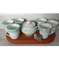 Кружки сахарница  СССР