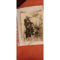 Фото  красавцы - ветераны участники захвата Рейхстага Берлин 50годы.(А41)