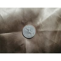 Полтинник 1925 ПЛ aUNC