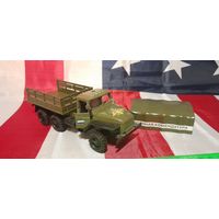 Машинка (модель) технопарк Урал-4320