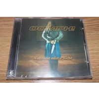 OOMPH! – Wahrheit Oder Pflicht