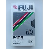 Кассета FUJI E195 HQ