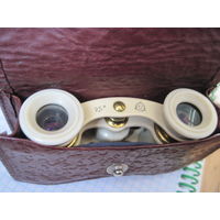 Бинокль театральный советский.