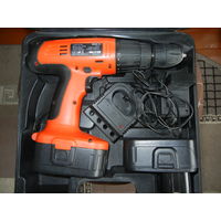 Дрель-шуруповерт WATT Was-14