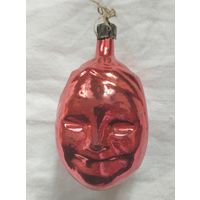 Ёлочная игрушка клоун