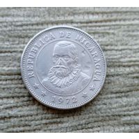 Werty71 Никарагуа 1 кордоба 1972
