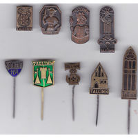 Таллин (Эстония).