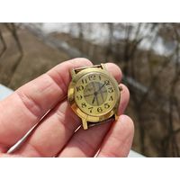 Часы Луч. На ходу.