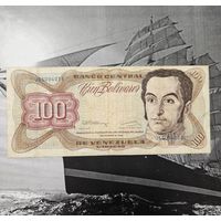 100 Боливаров Венесуэла