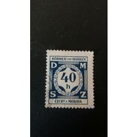 Моравия  1941