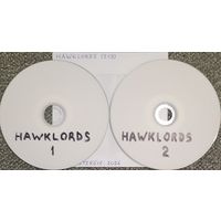 CD MP3 HAWKLORDS (2012 - 2023) - Psychedelic/space-rock - 2CD