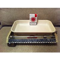 С 1 руб ВЕСЫ WMW Германия 1950-ые Редкие