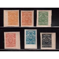 Россия-1919 (Сол.1-5) ** ,  Гражданская война, Деникин(2)