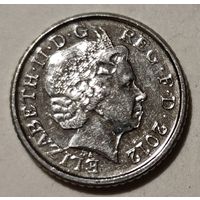 Великобритания 5 пенсов, 2012 914-12-4)