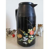 Термос Япония. Времен СССР (?). Рабочий