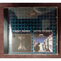 Sweet - Fanny Adams/Level headed, CD