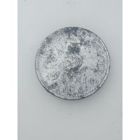 Германия 5 пфеннигов  1916 года . A