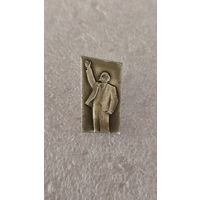 Значек знак Ленин,200 лотов с 1 рубля!!!