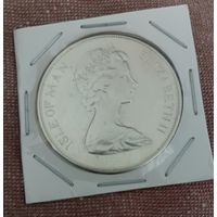 1 крона, Остров Мэн