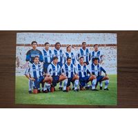 Фото Порту 1994-95