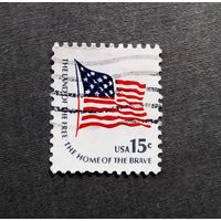 Марка США 1978 год Стандарт