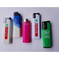 Зажигалки с логотипом (цена за одну)