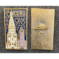 Коломенское. Собор