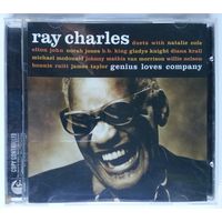 CD Ray Charles – Genius Loves Company (2004)