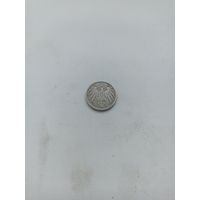 Германия 5 пфенингов 1900 год(F)