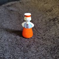 Статуэтка фарфор. Лиго. Рига