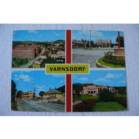 ЧССР. Чехия. Варнсдорф; чистая.