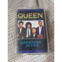 Кассета  QUEEN. GREATEST HITS.