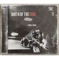 CD Miles Davis – Birth Of The Cool (2001 US RVG Edition)