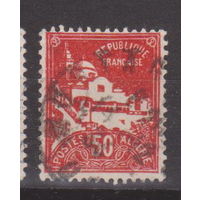 Французские колонии Французский Алжир 1930 год лот 12 Архитектура Мечеть рыбаков