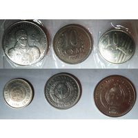 Монеты Узбекистана