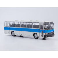 Икарус-250.59, синий/белый