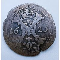 1/2 Талера Патагон 1623