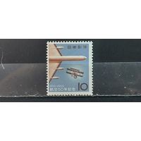 РАСПРОДАЖА ЯПОНИЯ 1960г. Полная серия. Гаш.