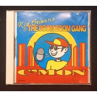 CD,(Japan) Kid Orleans & The Boom Boom Gang – C'Mon