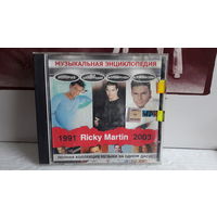 Ricky Martin 1991-2003 MP3 Обмен возможен