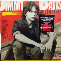 Jimmy Davis & Junction - Kick The Wall 1987, LP
