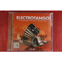 Various - Electrotango (2008, 2xCD)